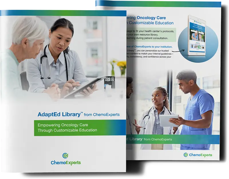 Adapted Library Documentation