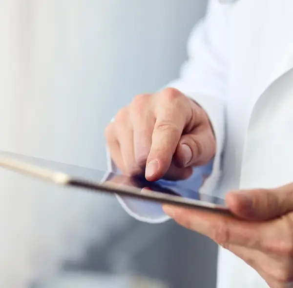 Cancer Education iPad